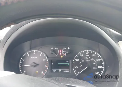 2017 Nissan Sentra S from USA, damaged, VIN 3N1AB7AP4HY342445